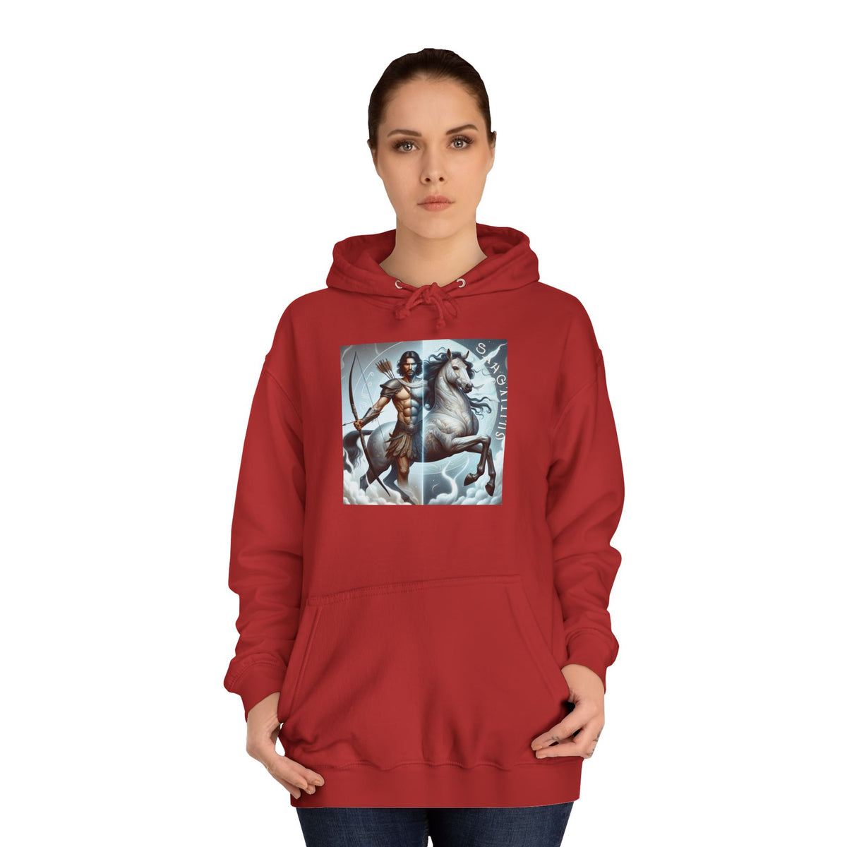Sagittarius Hoodie