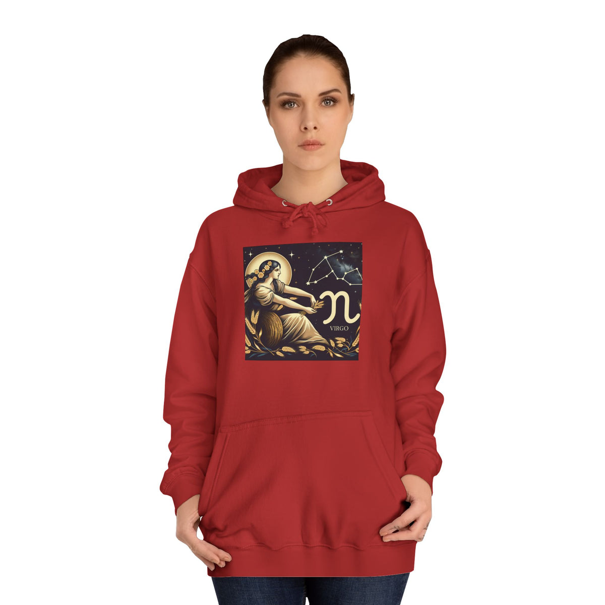 Virgo Hoodie
