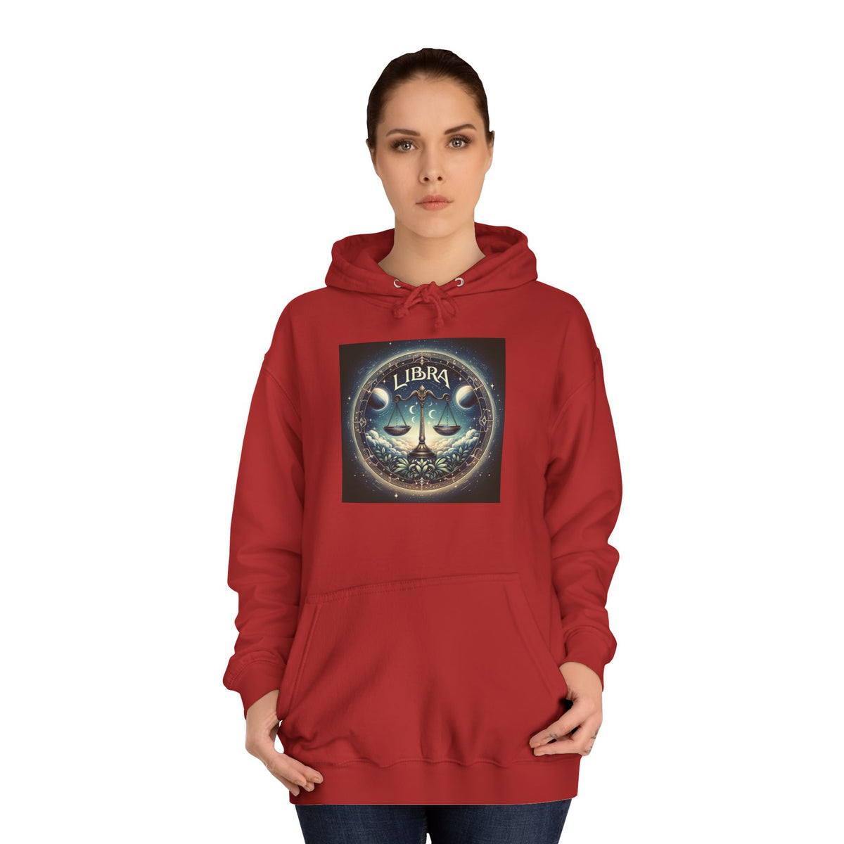 Libra Art Hoodie