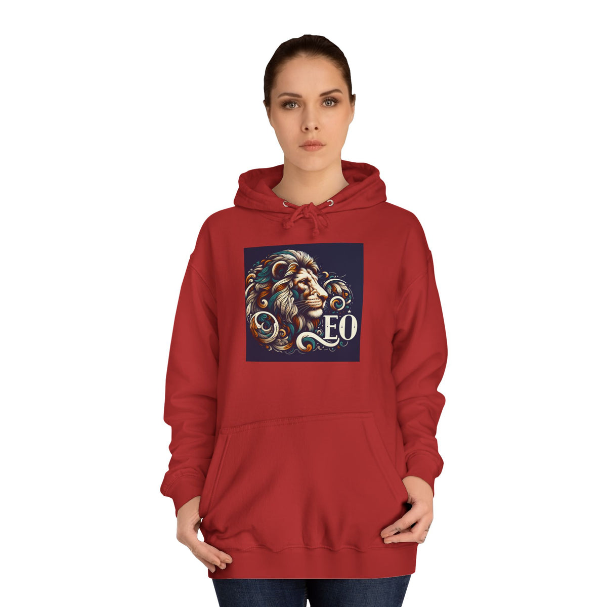Leo hoodie