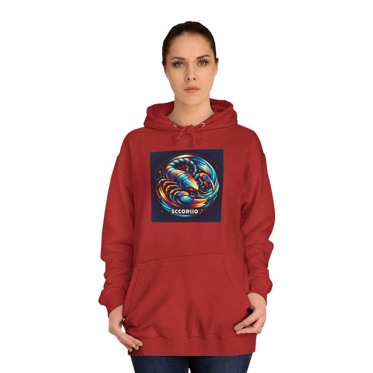 Scorpio Hoodie