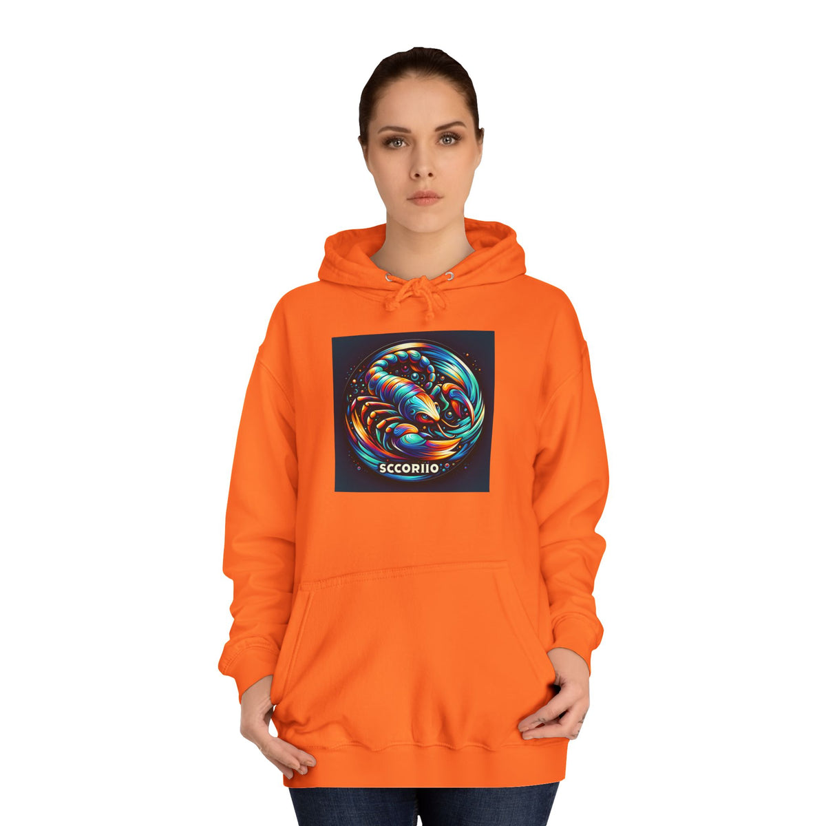 Scorpio  Hoodie