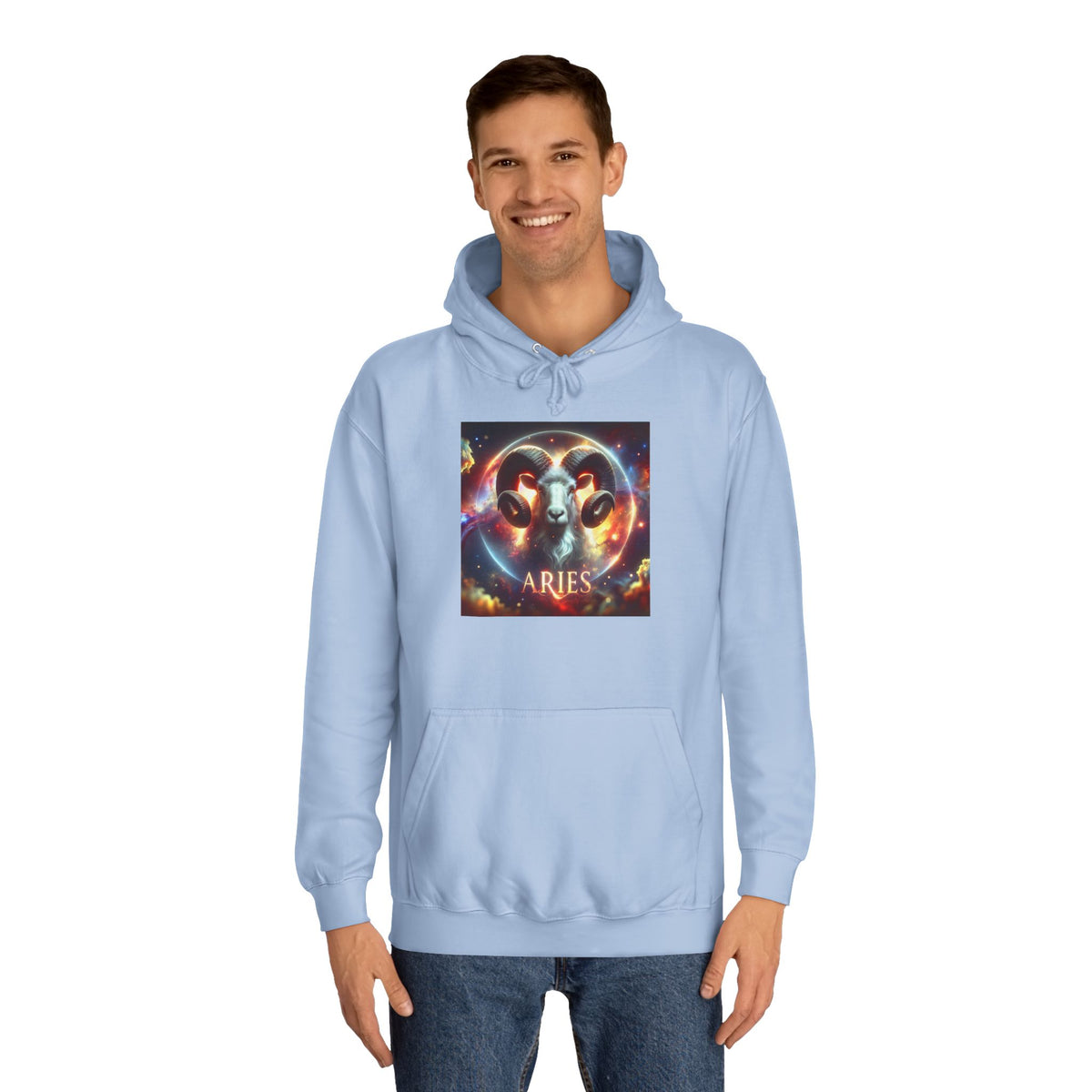 Cosmic Aries Hoodie