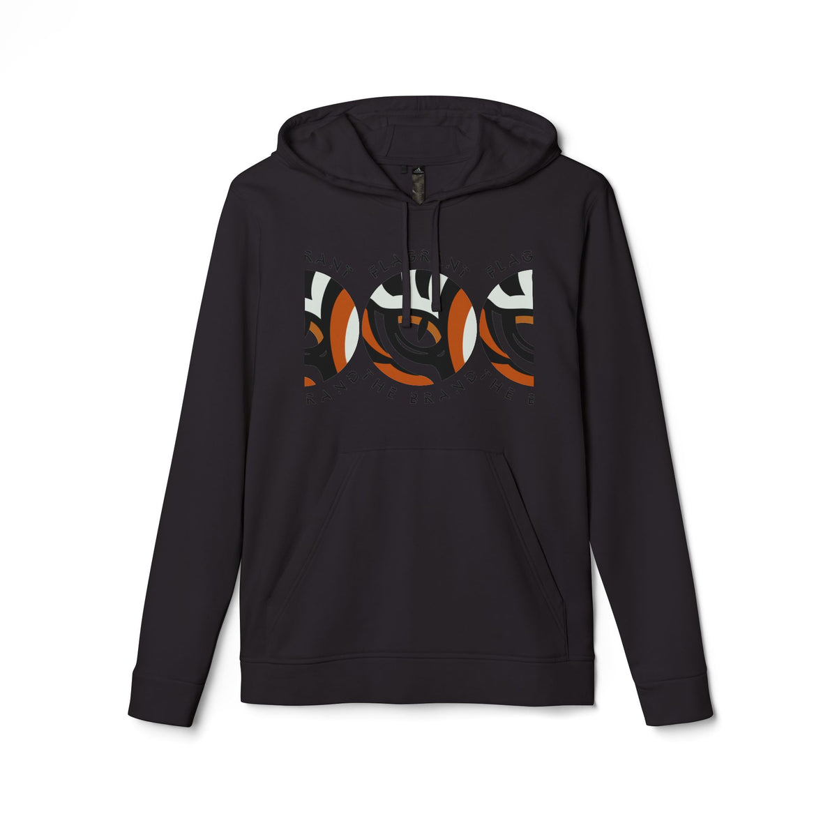 adidas Unisex Fleece Hoodie(State Edition)