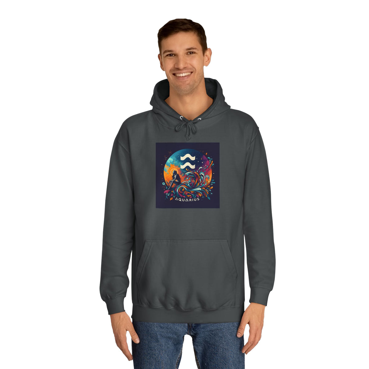 Aquarius Hoodie