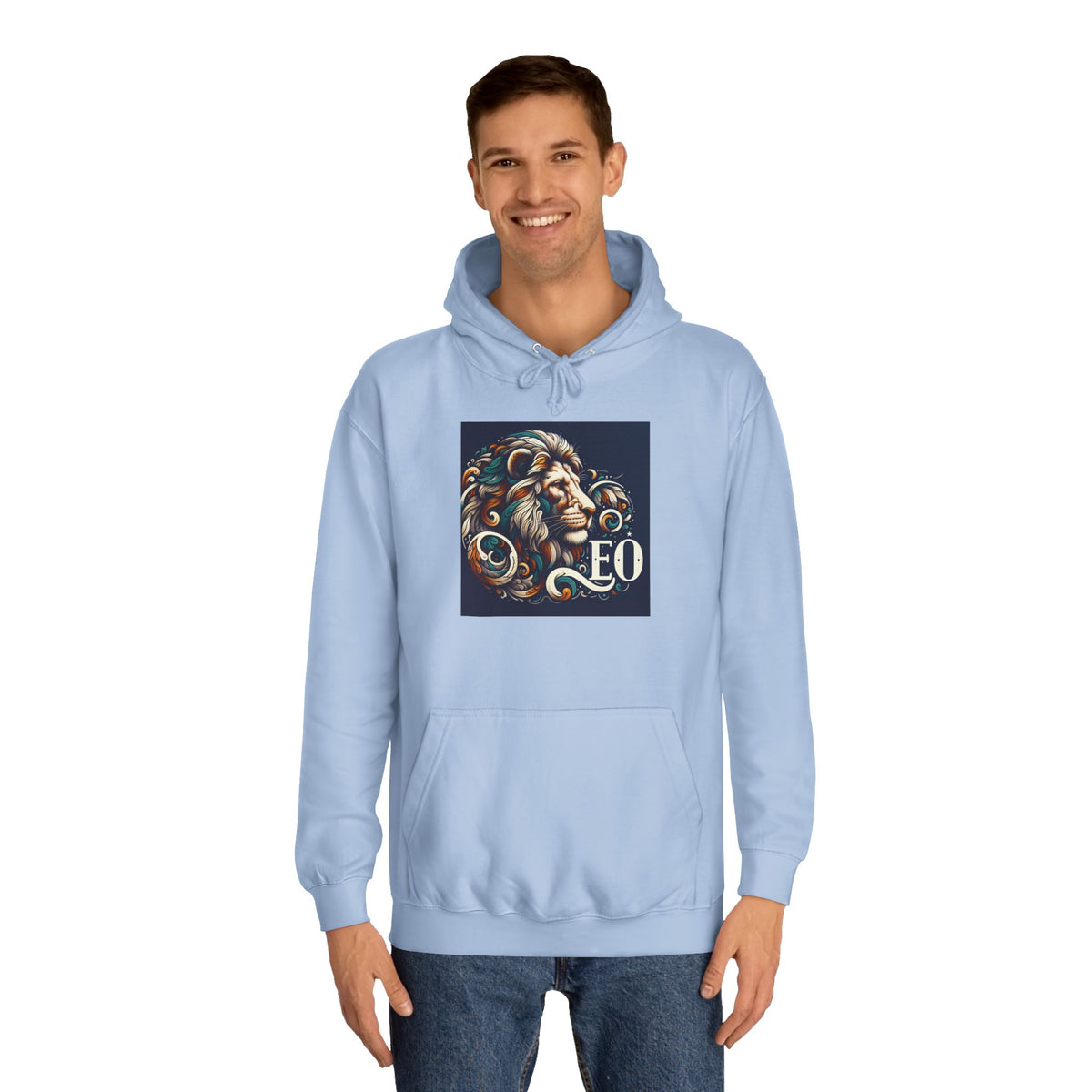 Leo hoodie