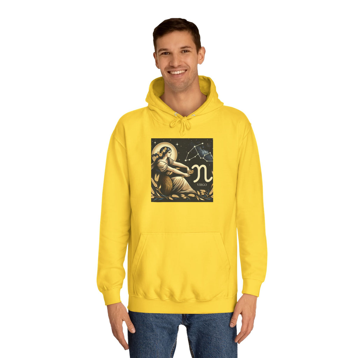Virgo Hoodie