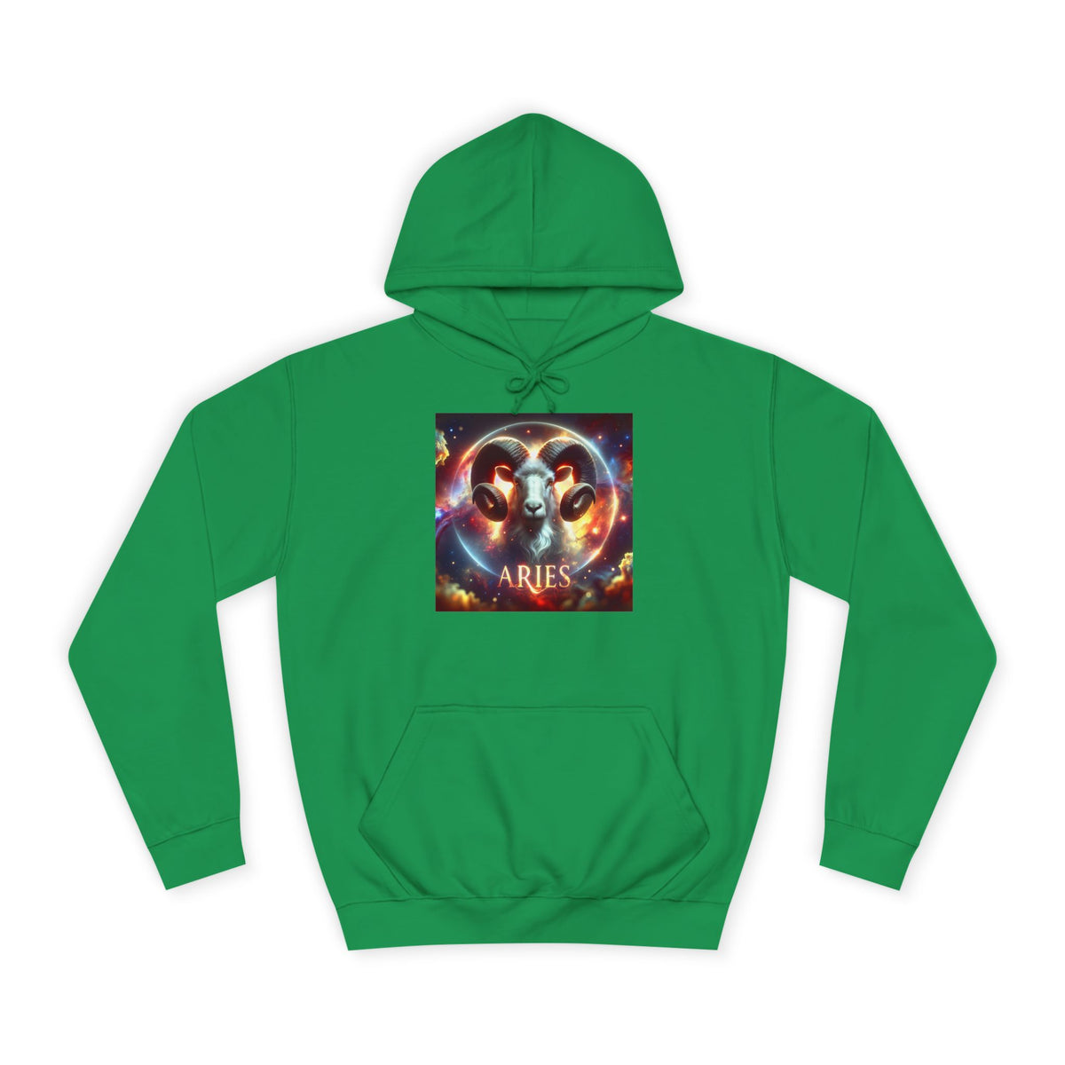 Cosmic Aries Hoodie