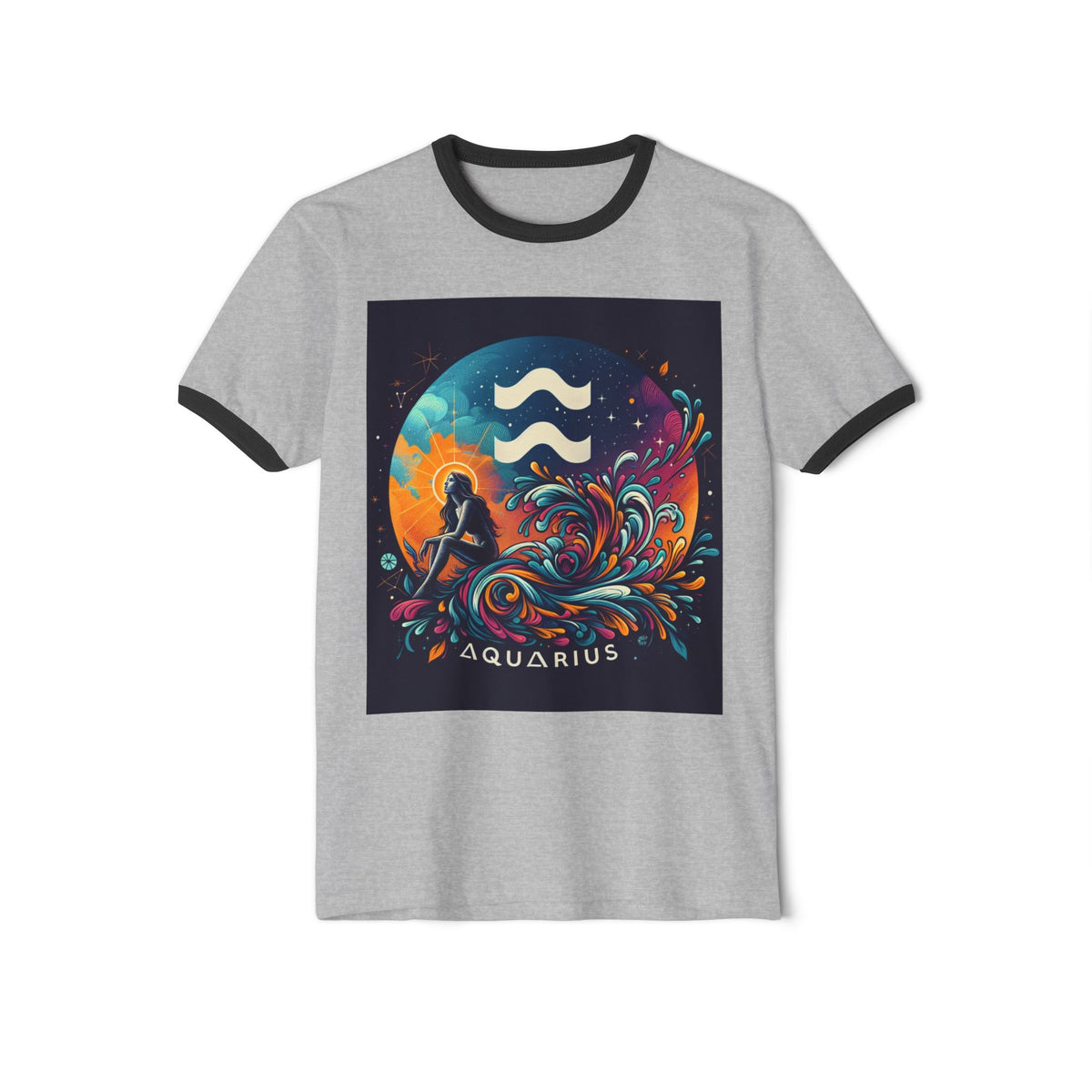 Aquarius Tee
