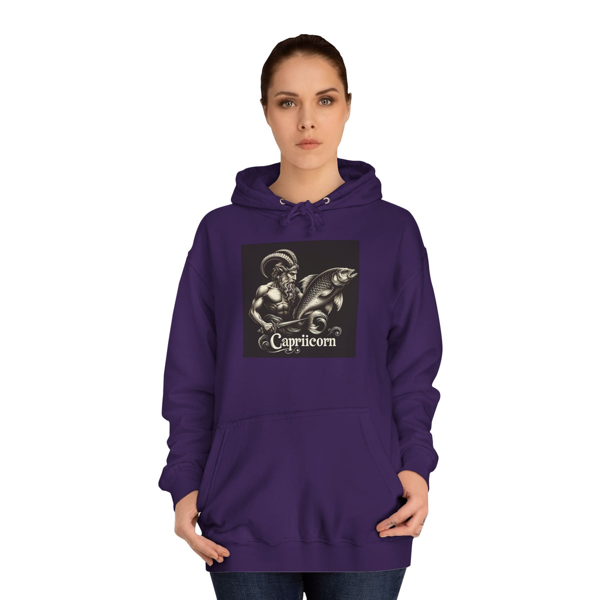 Capricorn Hoodie