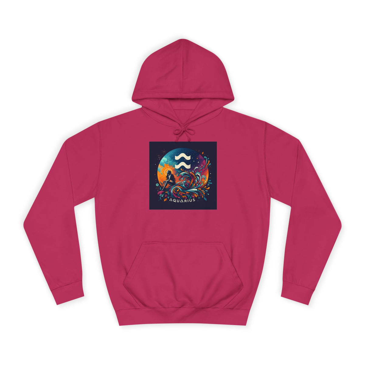 Aquarius Hoodie