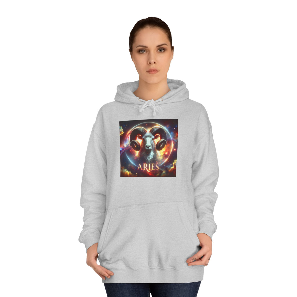 Cosmic Aries Hoodie