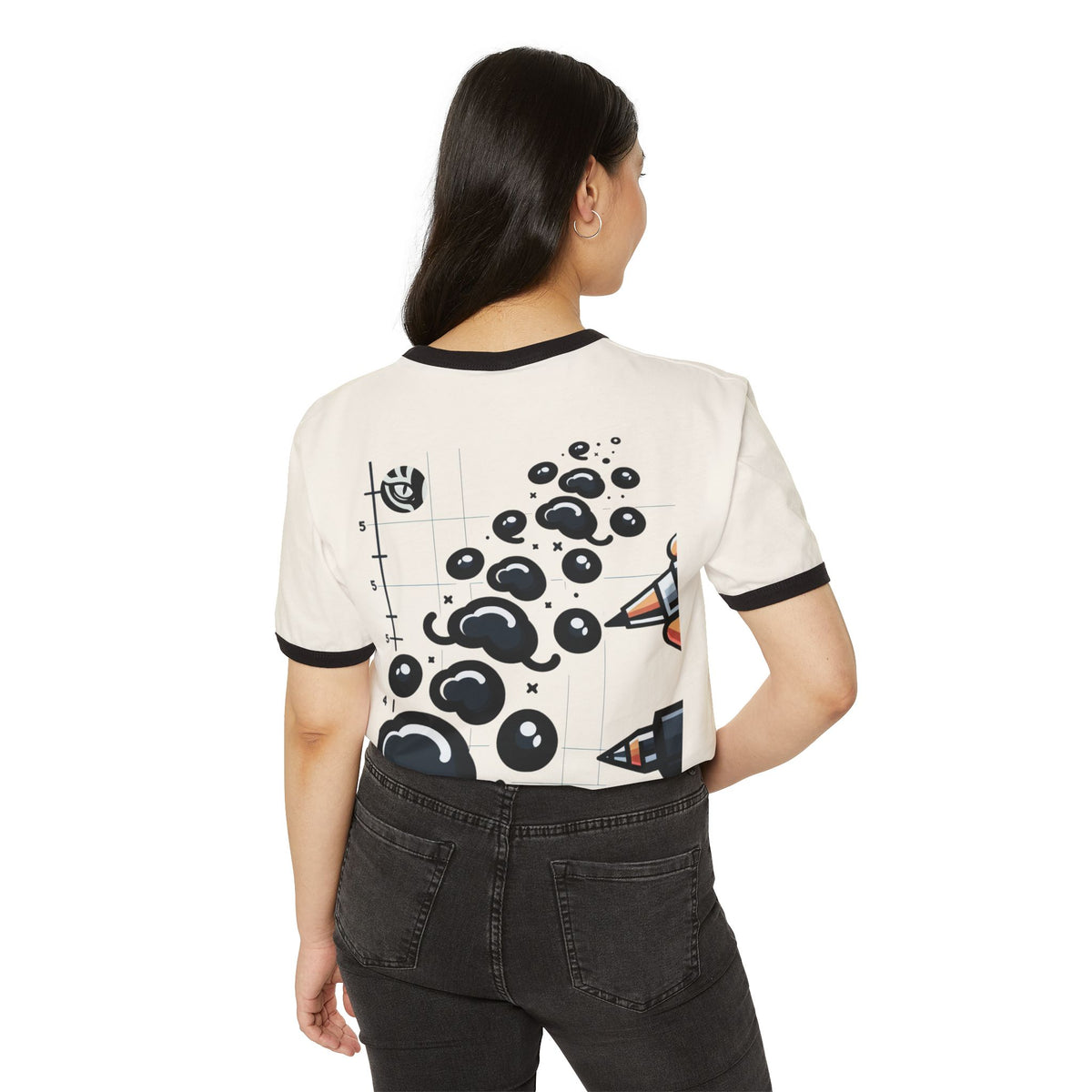 Aquarius Tee