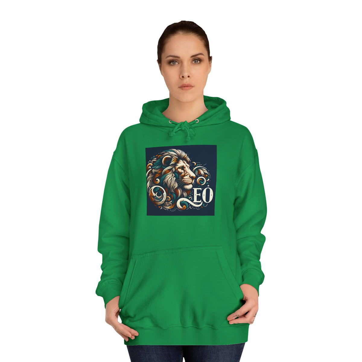 Leo hoodie