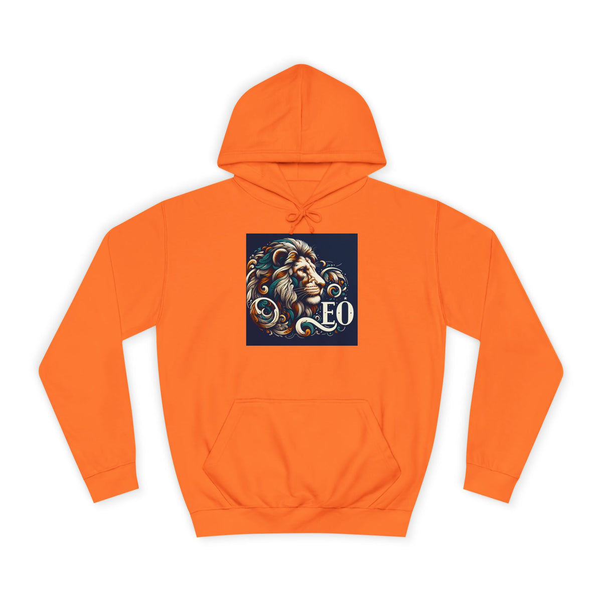Leo hoodie