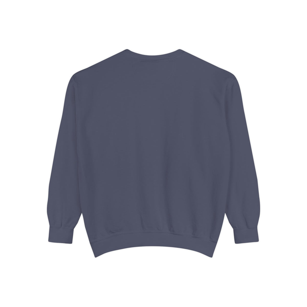 Unisex Garment-Dyed Sweatshirt - 'Never Forget' Black History