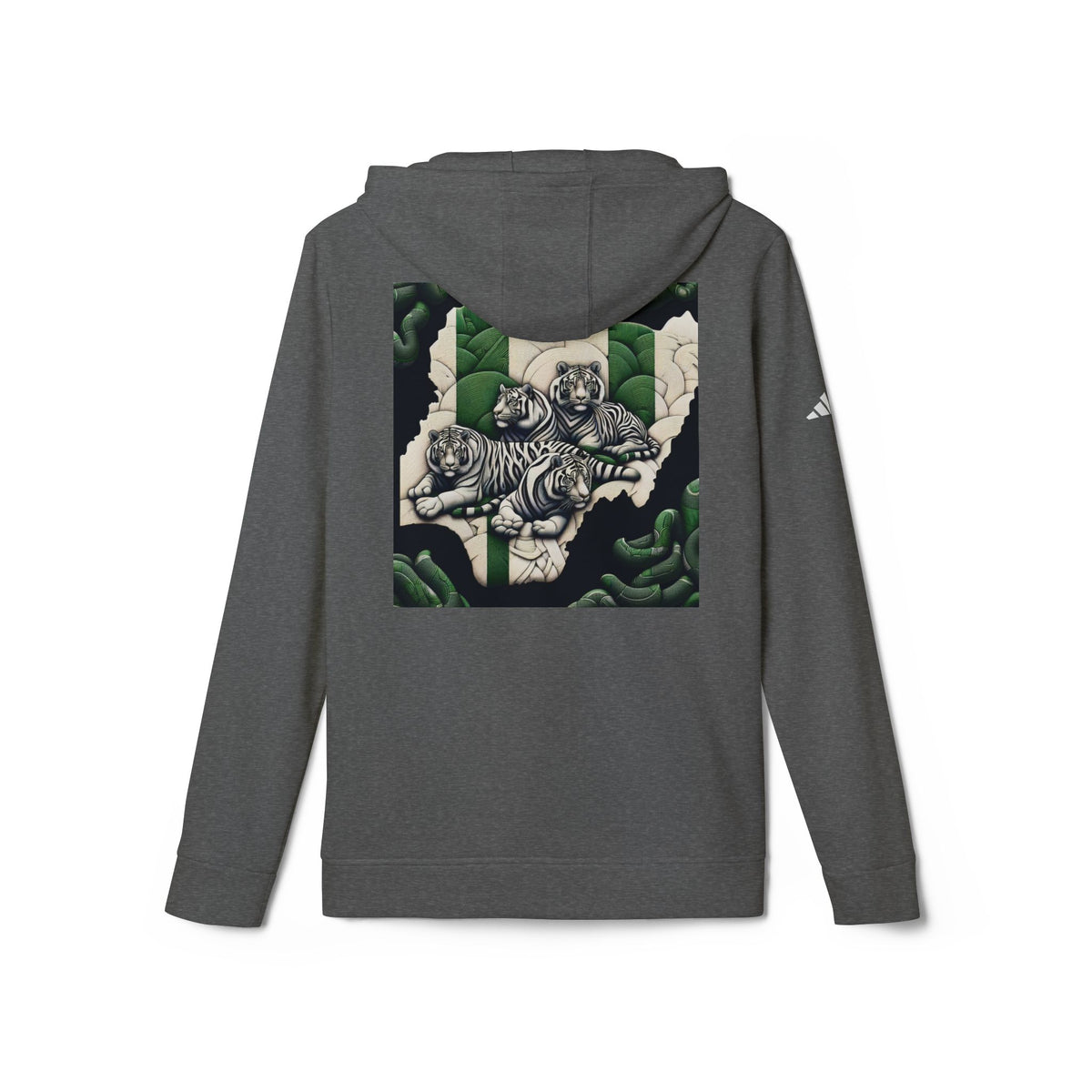 adidas Unisex Fleece Hoodie