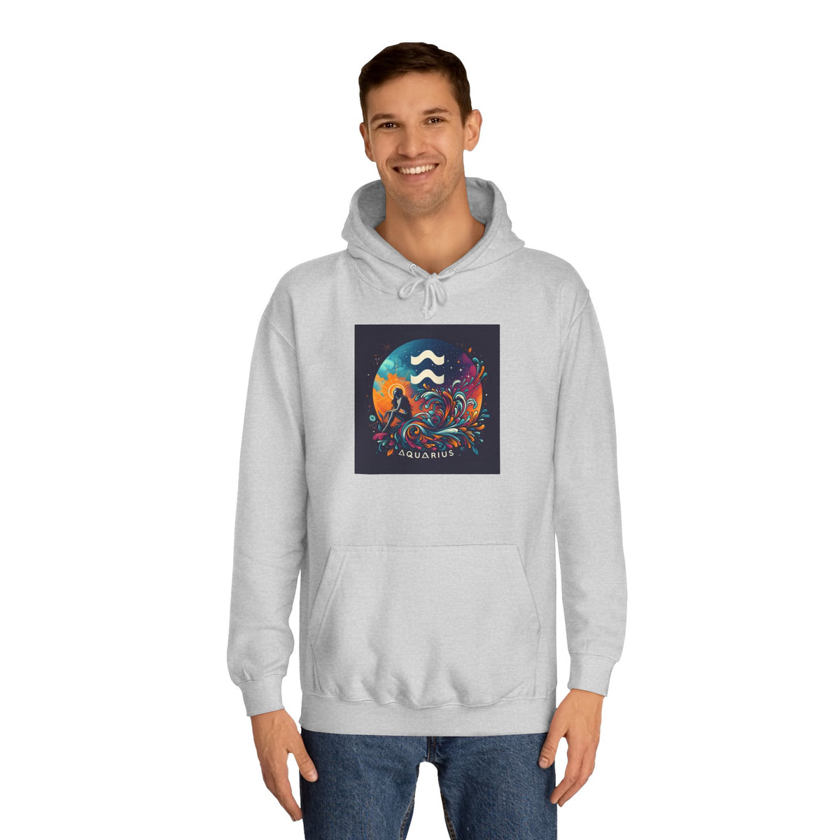 Aquarius Hoodie