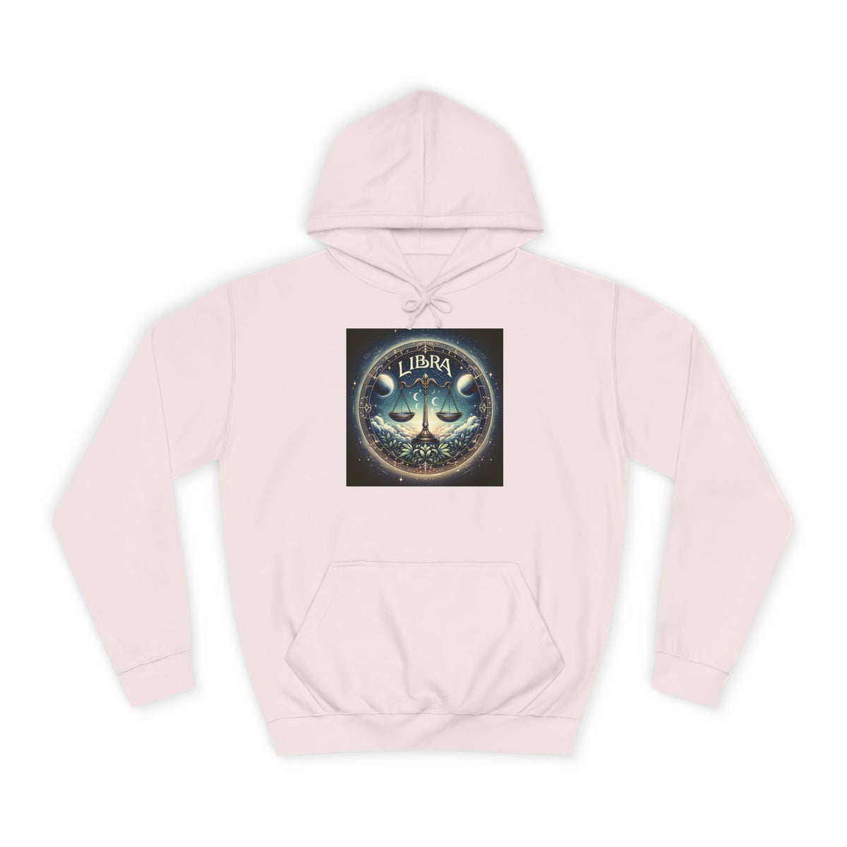 Libra Art Hoodie