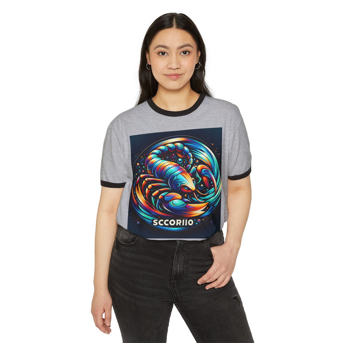 Scorpio Tee