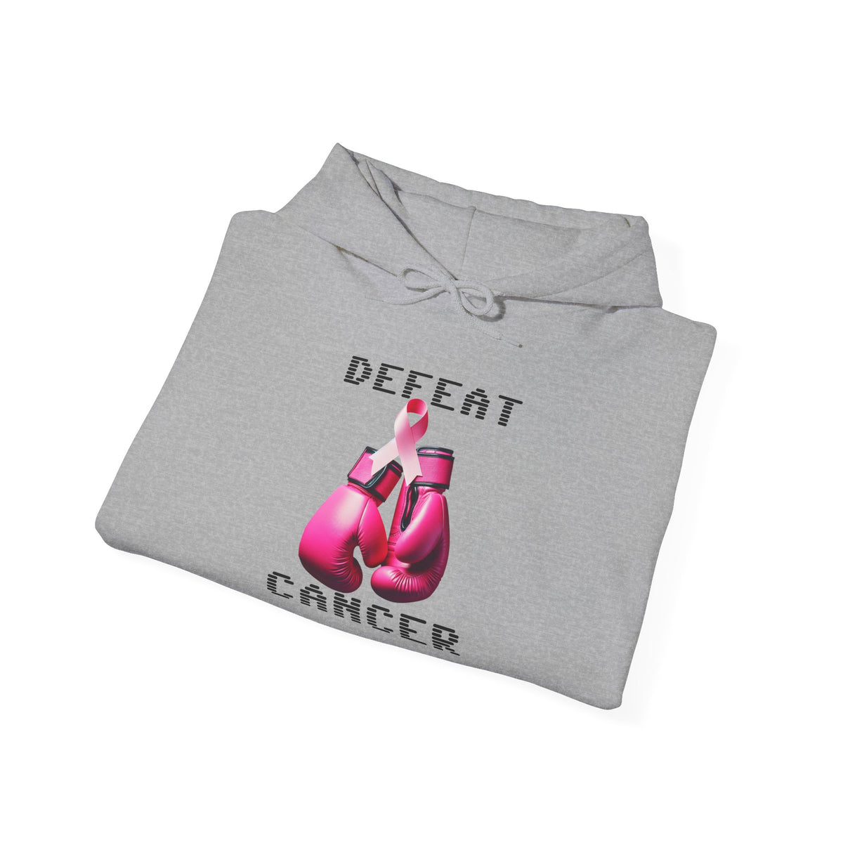 Cancer  Awareness Hoodie - Unisex Heavy Blend™ Sweatshirt for Awareness and Support