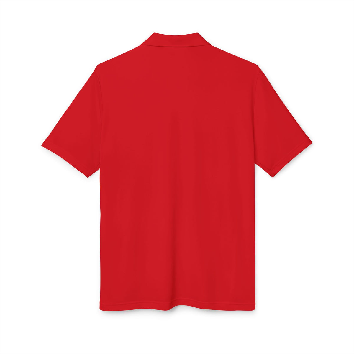 adidas Unisex Performance Polo with Graphic Print - Casual Sporty Apparel