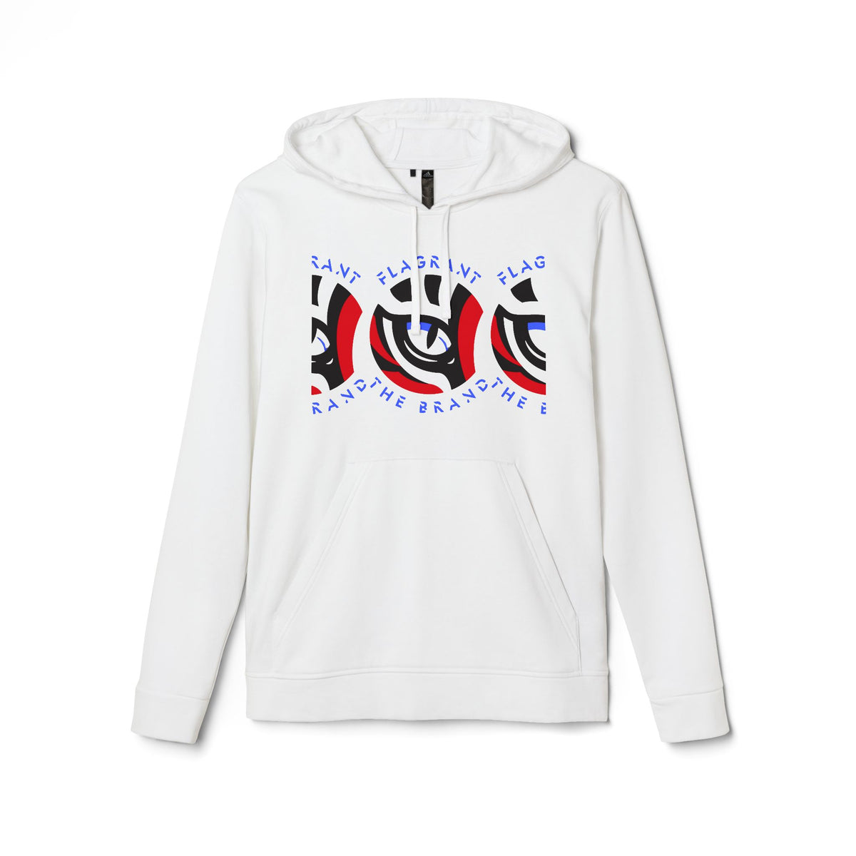 adidas Unisex Fleece Hoodie