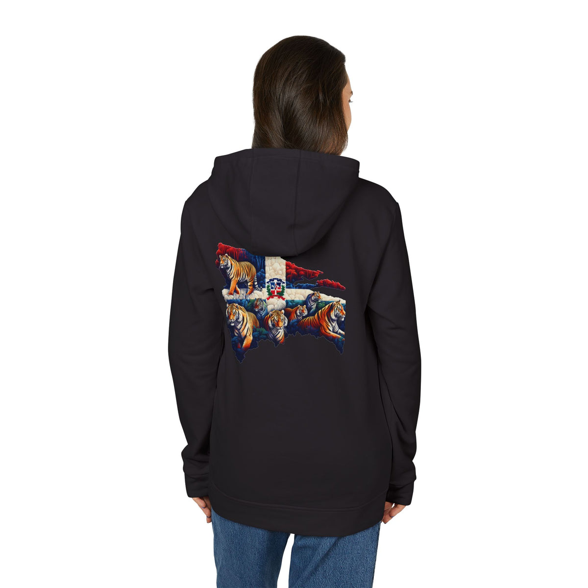 adidas Unisex Fleece Hoodie