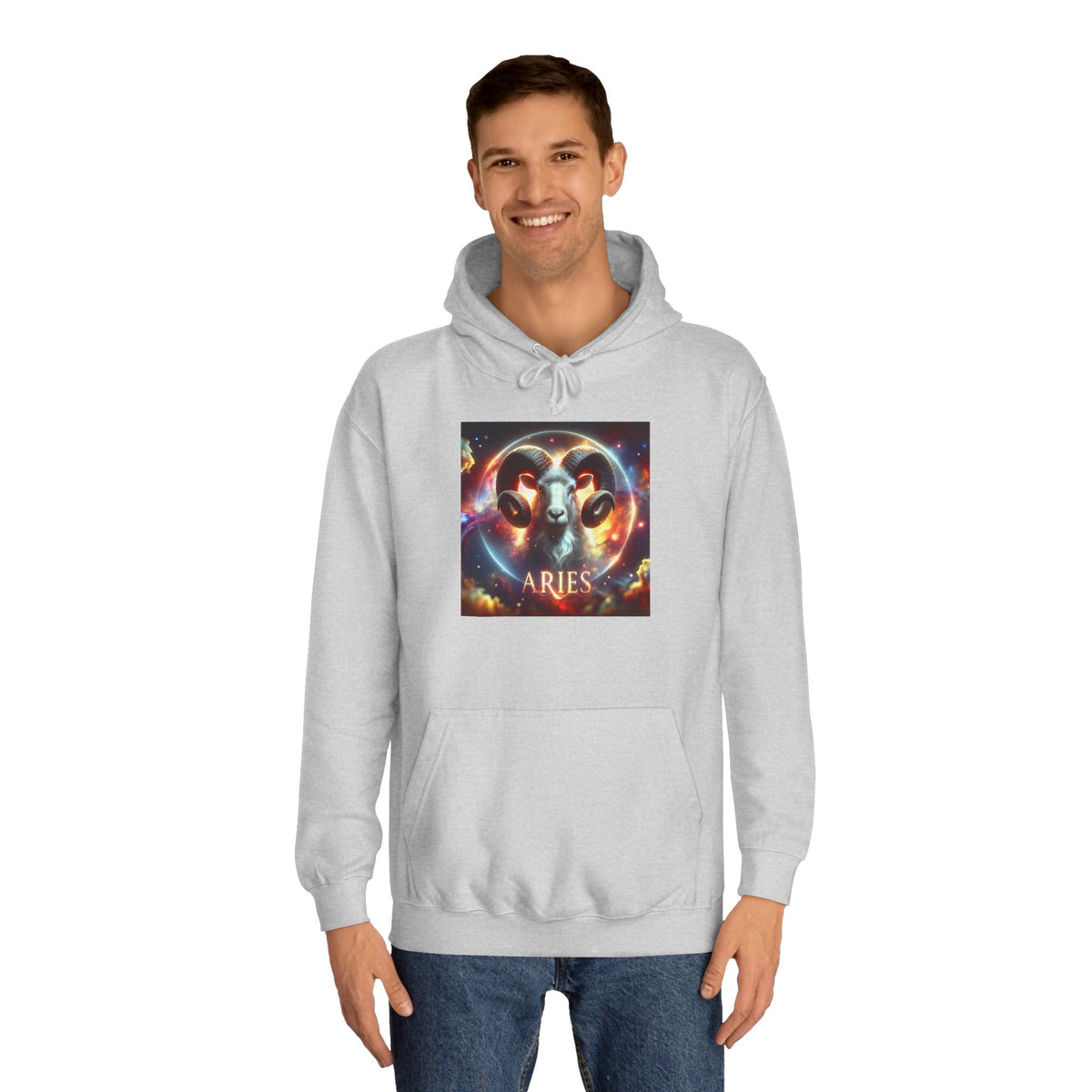 Cosmic Aries Hoodie