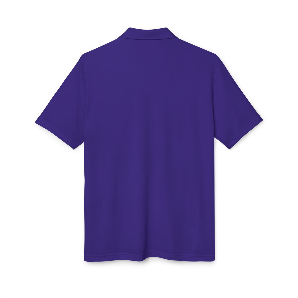 adidas Unisex Performance Polo with Graphic Print - Casual Sporty Apparel