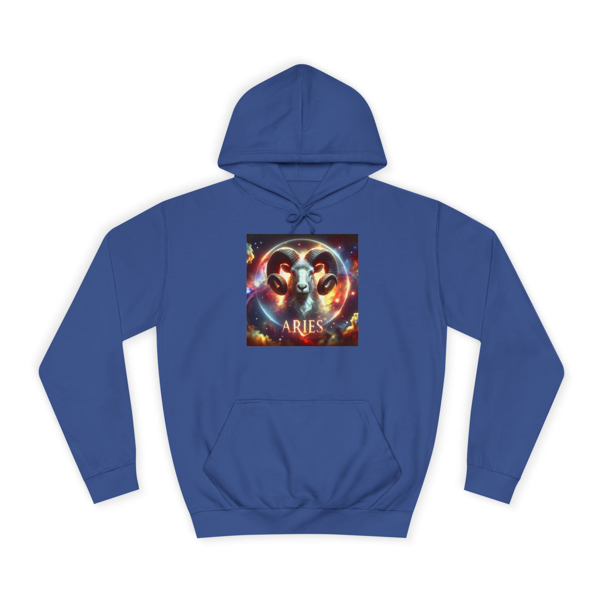 Cosmic Aries Hoodie