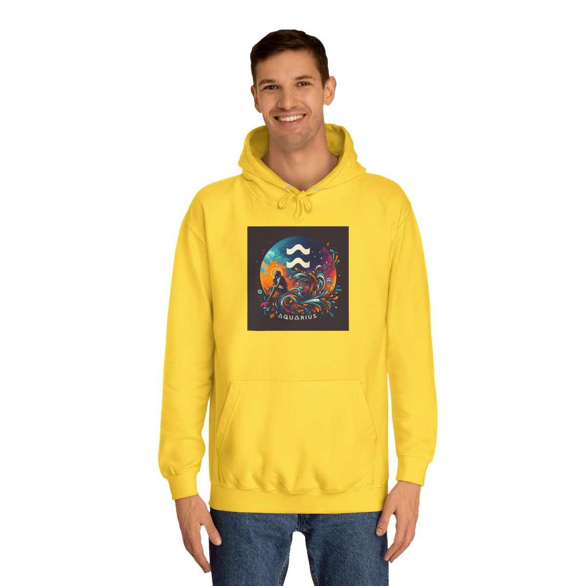 Aquarius Hoodie