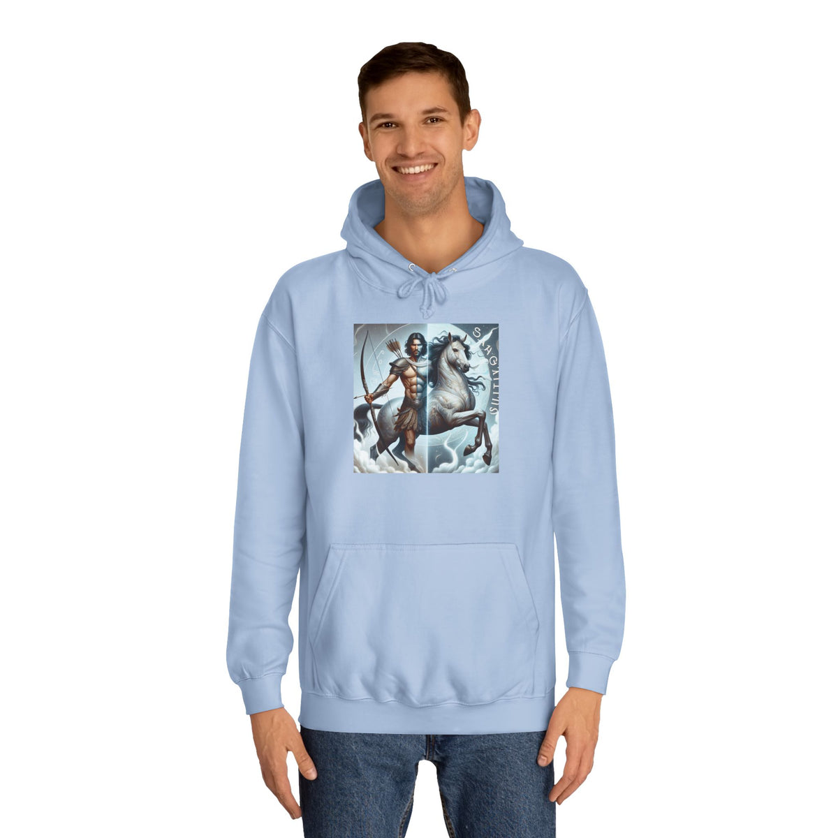 Sagittarius Hoodie