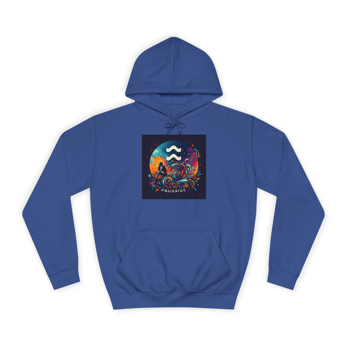Aquarius Hoodie