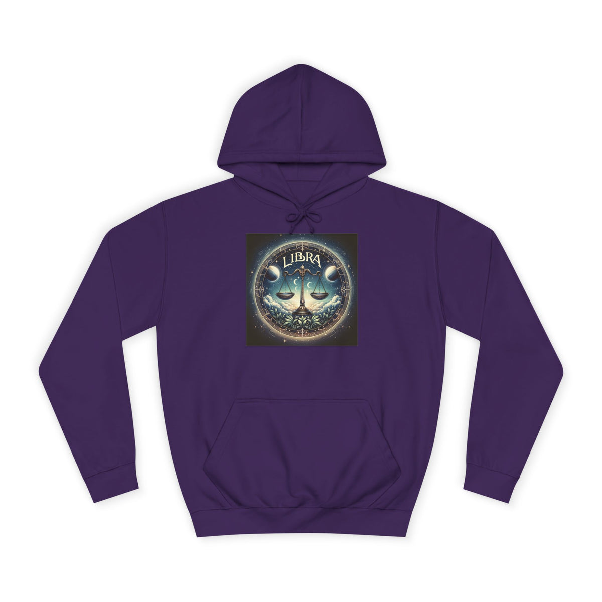 Libra Art Hoodie