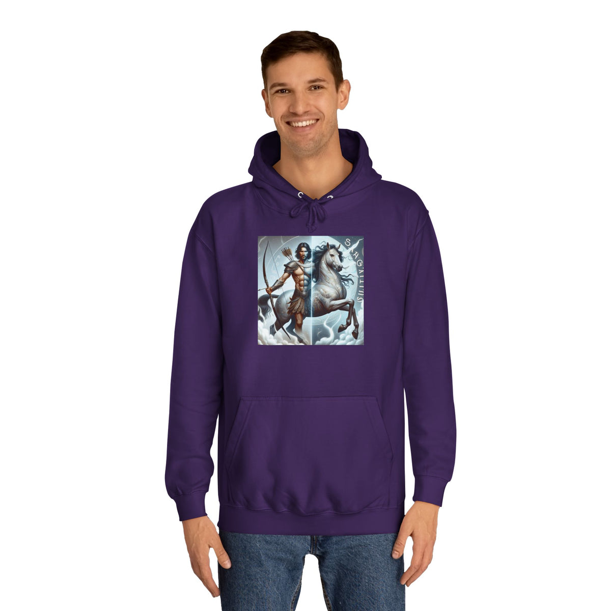 Sagittarius Hoodie