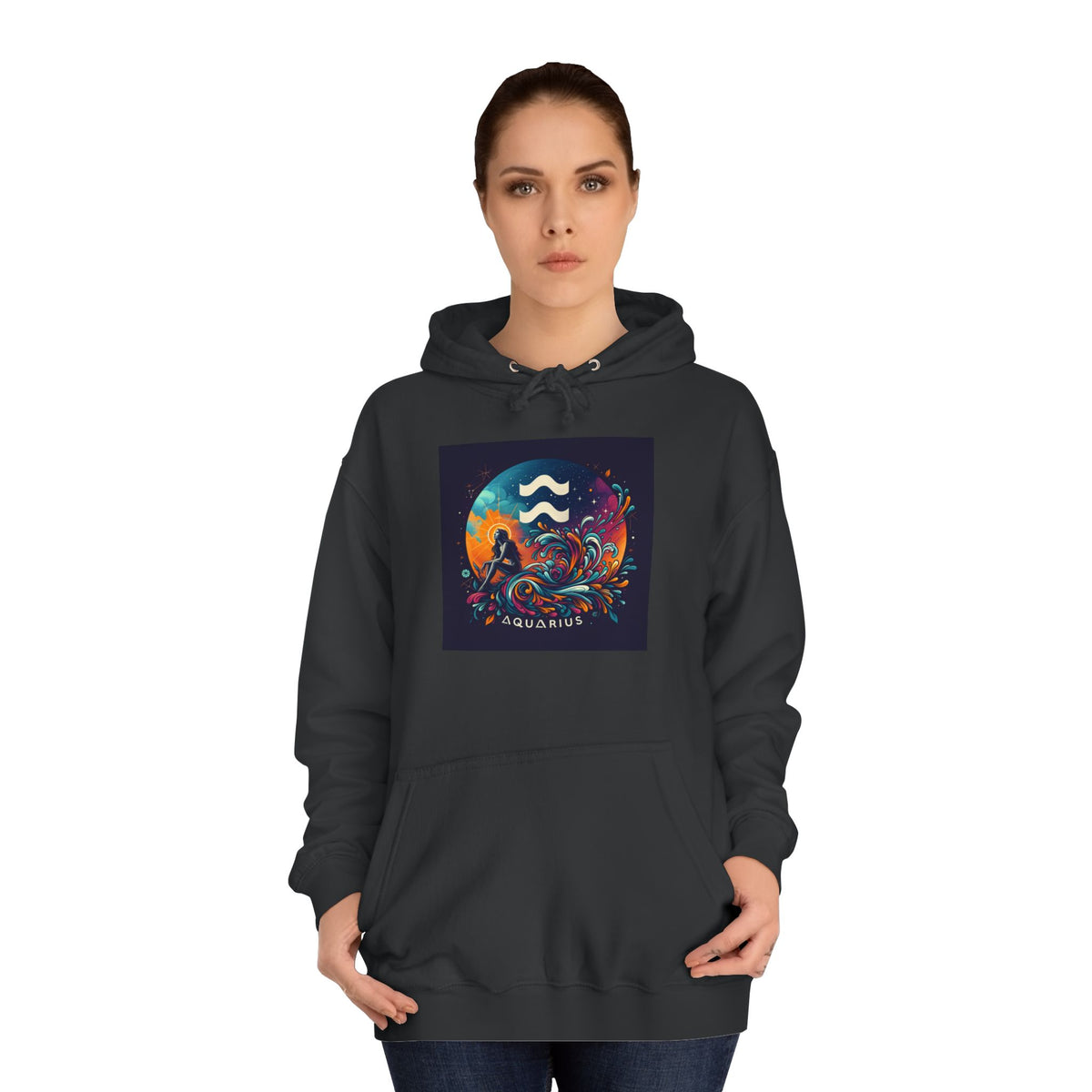 Aquarius Hoodie
