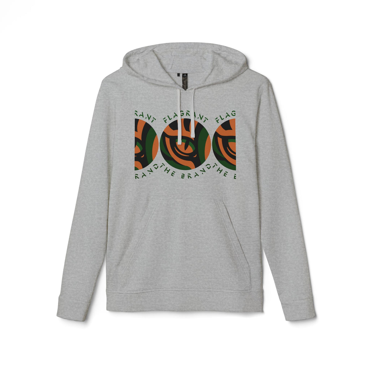 adidas Unisex Fleece Hoodie