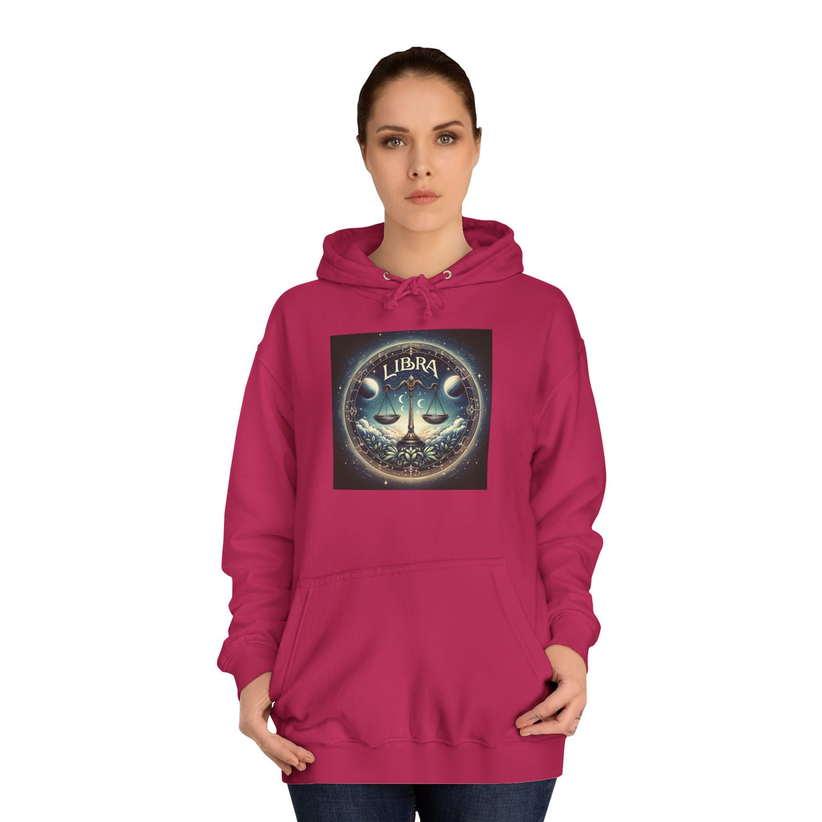 Libra Art Hoodie