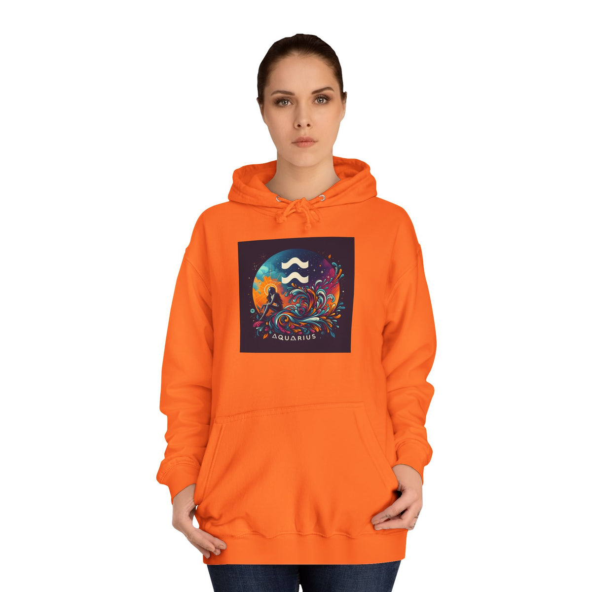 Aquarius Hoodie