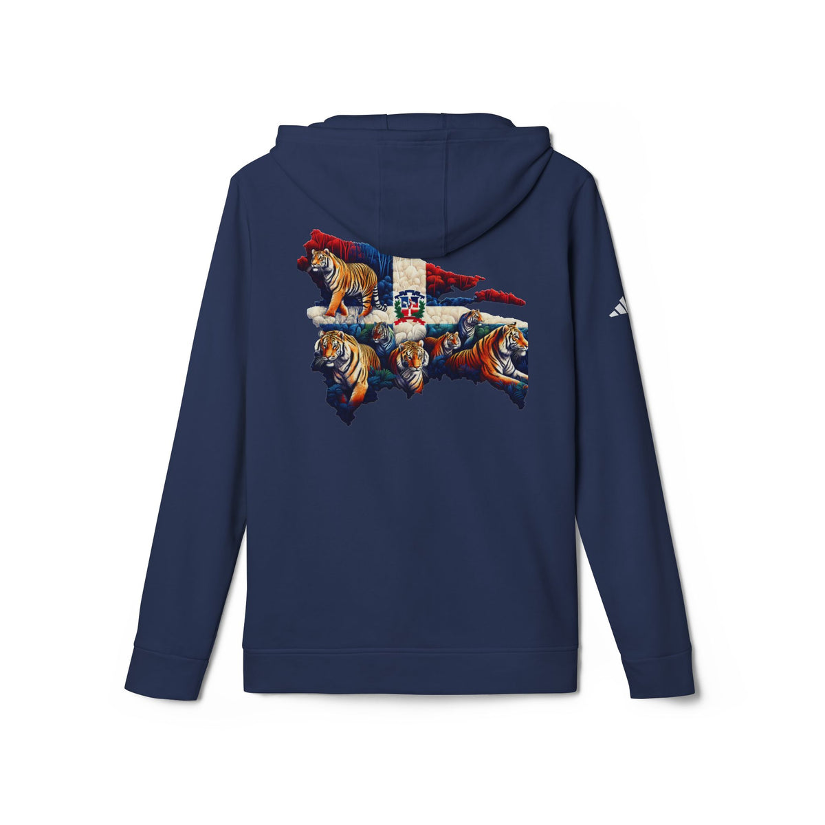 adidas Unisex Fleece Hoodie