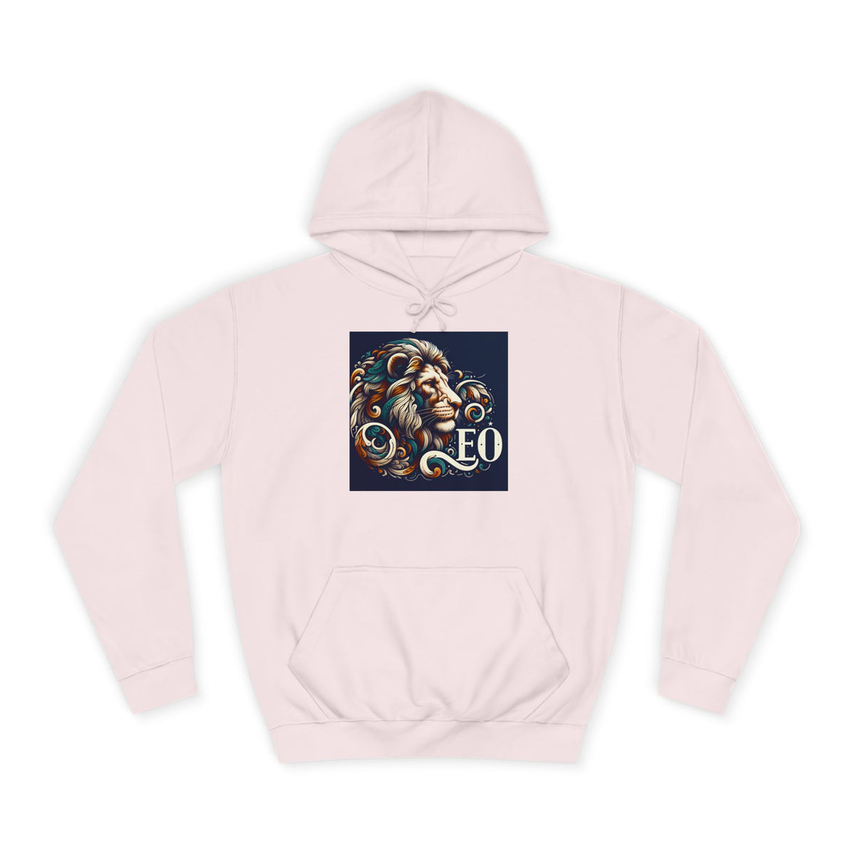 Leo hoodie