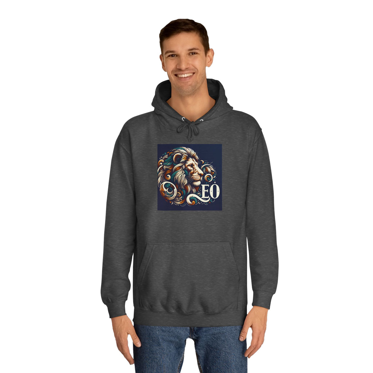 Leo hoodie