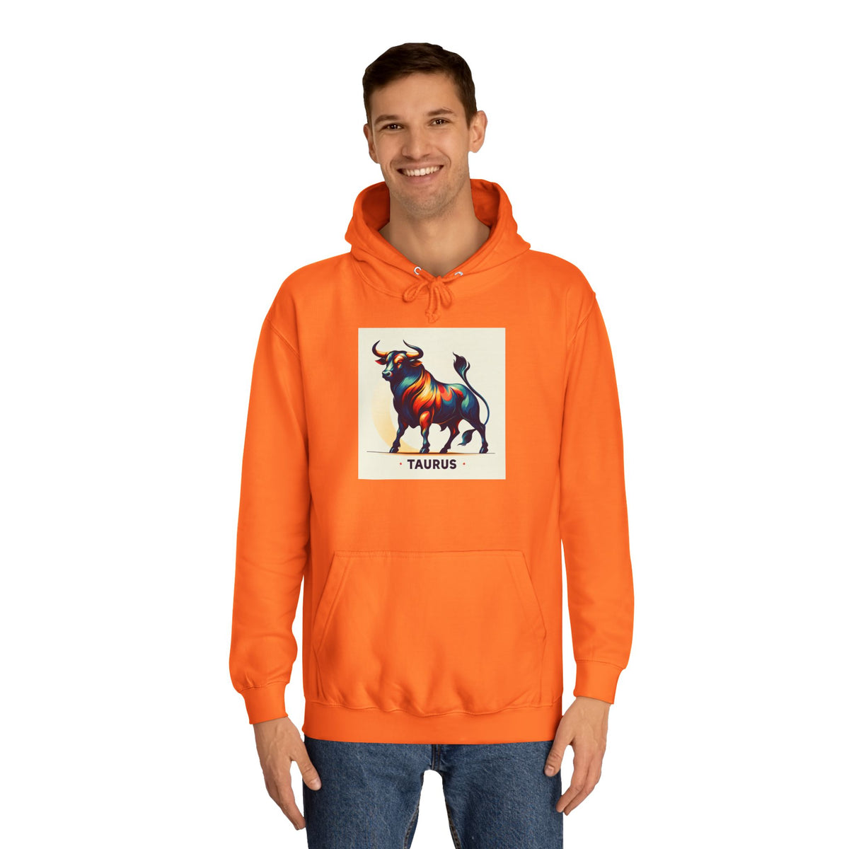 Taurus Hoodie