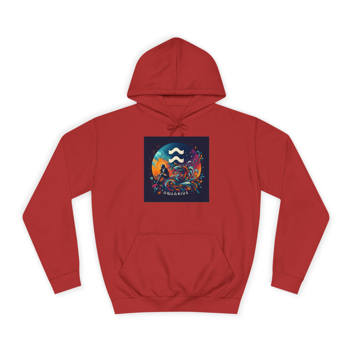 Aquarius Hoodie