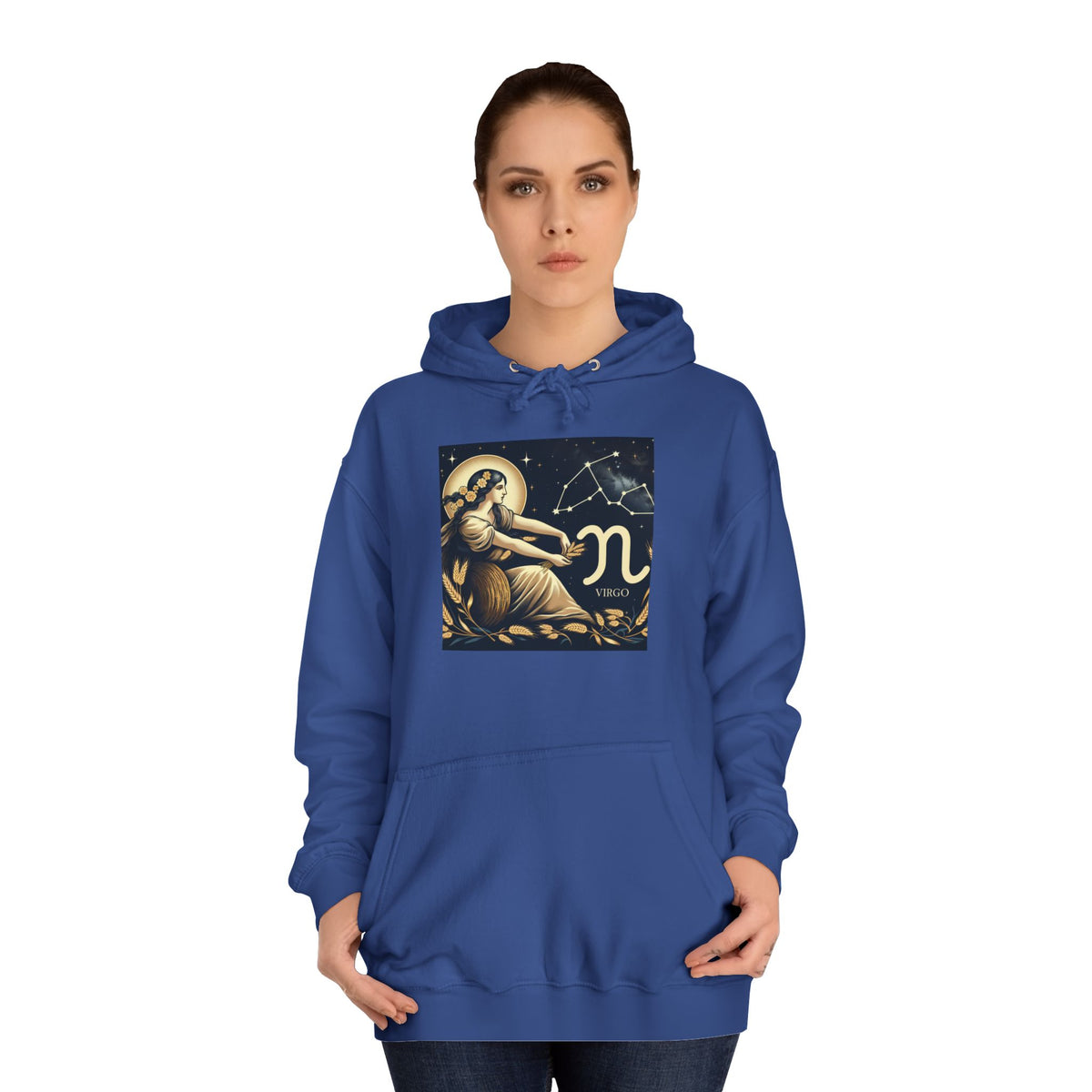 Virgo Hoodie