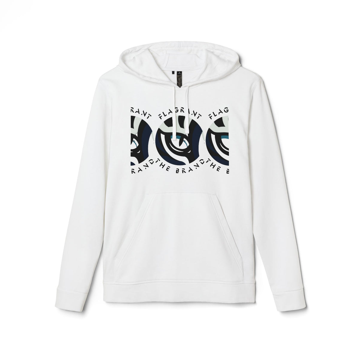 adidas Unisex Fleece Hoodie