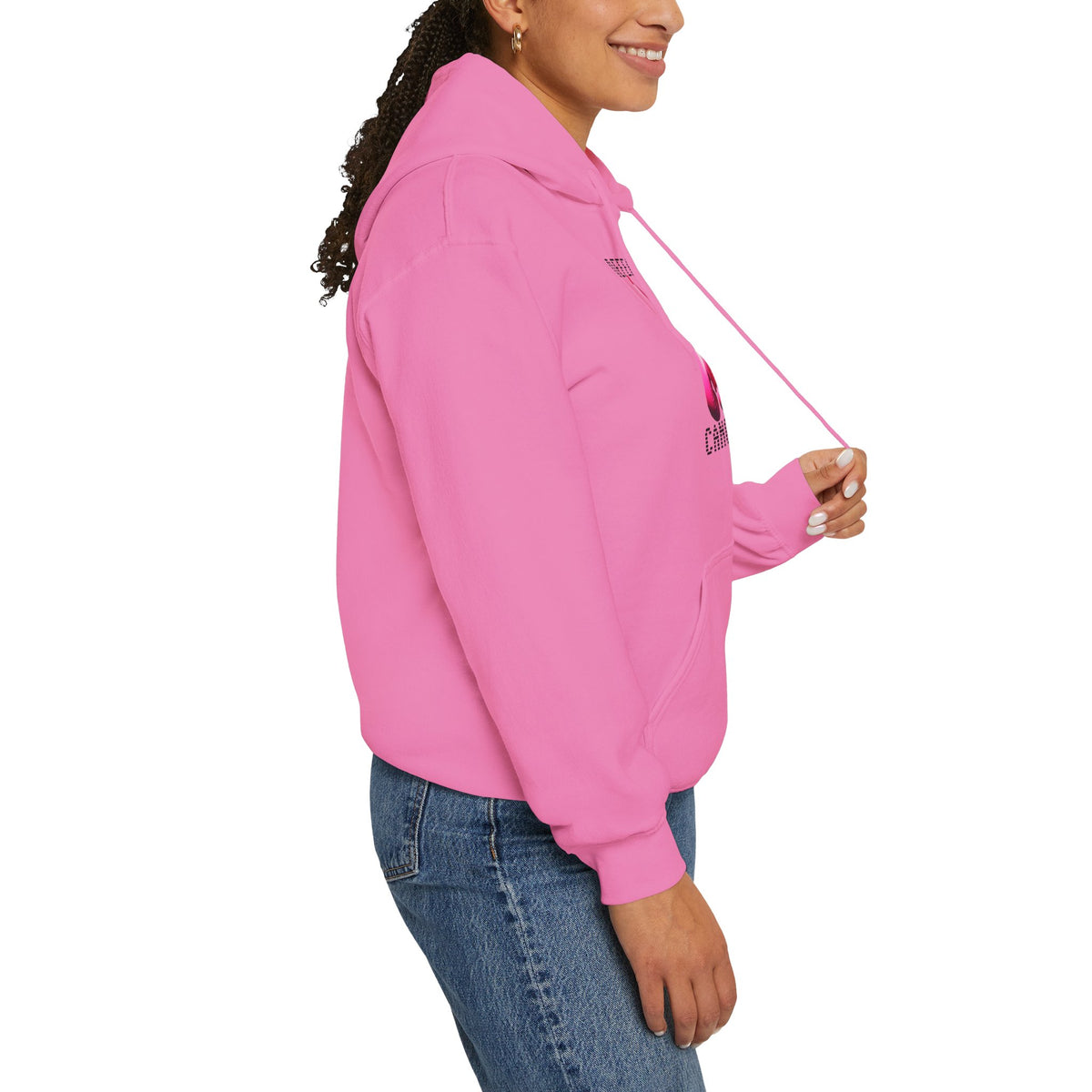 Cancer  Awareness Hoodie - Unisex Heavy Blend™ Sweatshirt for Awareness and Support
