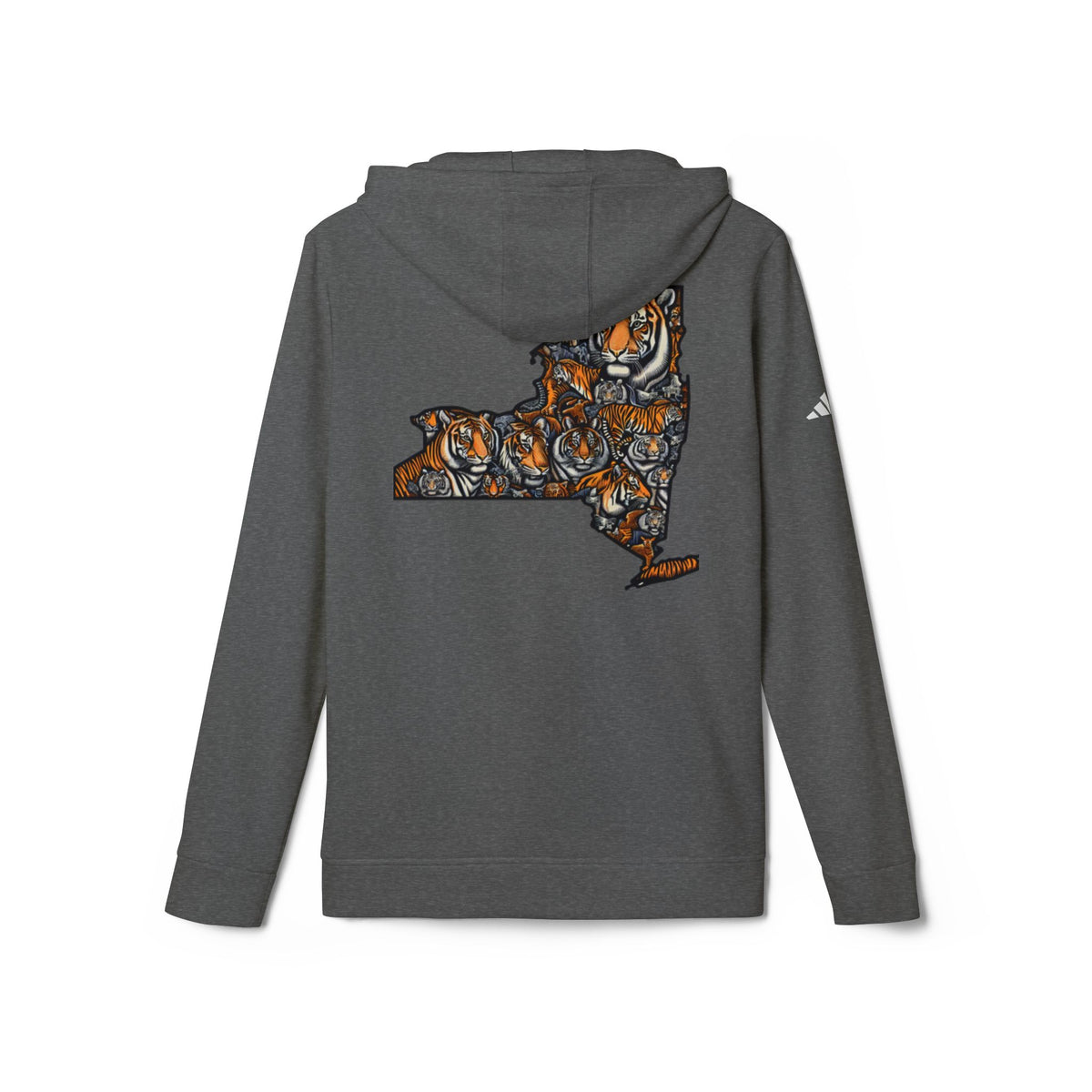adidas Unisex Fleece Hoodie(State Edition)