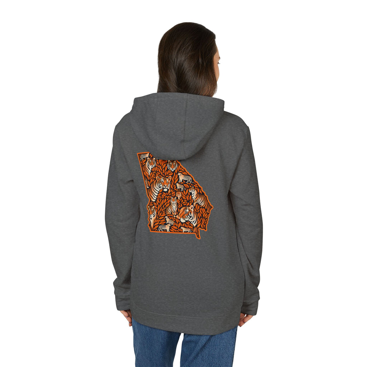 adidas Unisex Fleece Hoodie( State Edition)